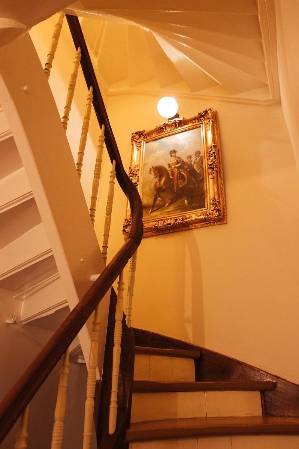 Das Moselhaus Ediger-Eller Exterior foto